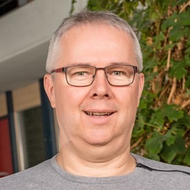 Uwe Steinhaus Projektleiter